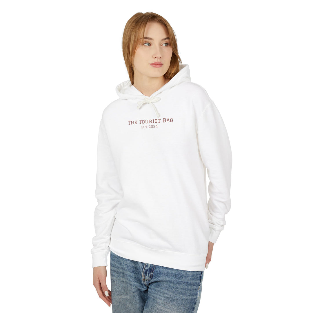 Atlanta Series, Brick & Bloom Lightweight Hooded Sweatshirt
