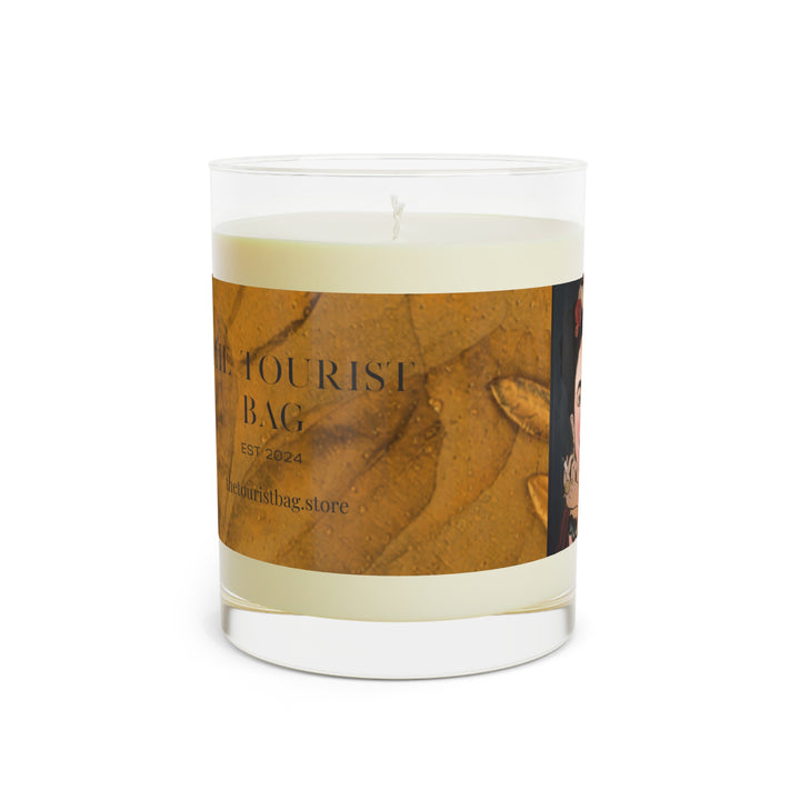 Frida by Aura – Eternal Marigold  Candle - Full Glass, 11oz