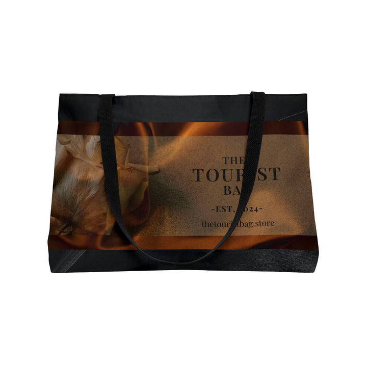 Golden Hour Weekender Tote Bag – Custom Wedding Gift