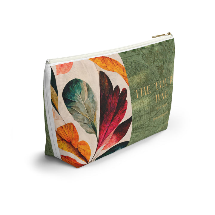 Luxe Canopy Accessory Pouch – Glamping Makeup & Travel Bag