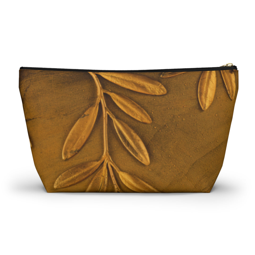 Frida by Aura – Eternal Marigold Accessory Pouch