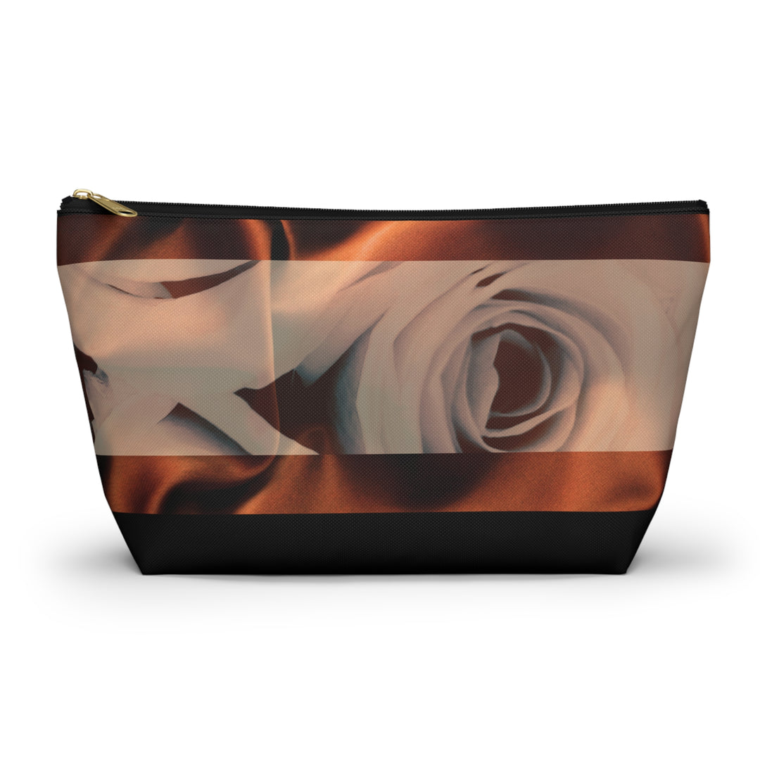 Champagne Whispers Accessory Pouch w/ T-bottom