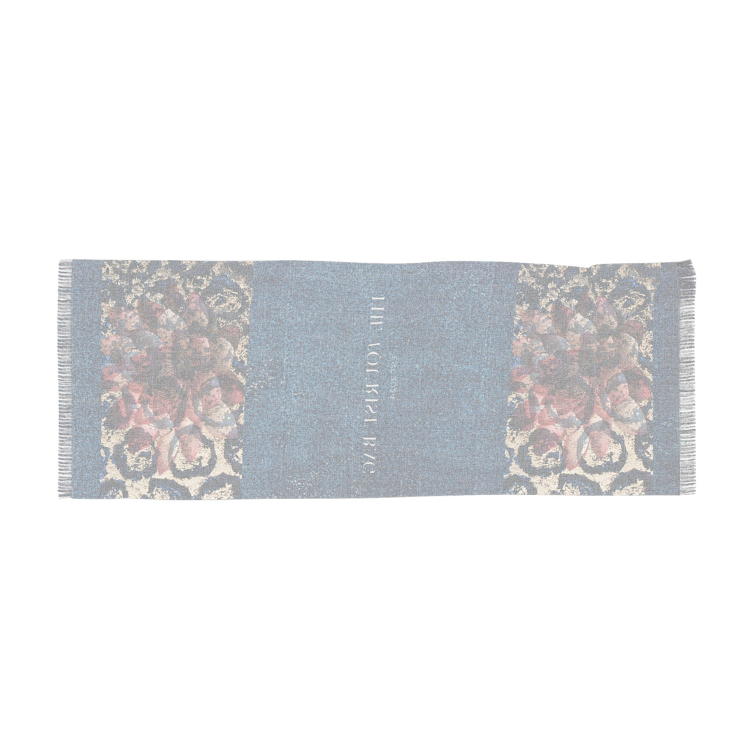 Midnight Luxe, Light  Women's Scarf