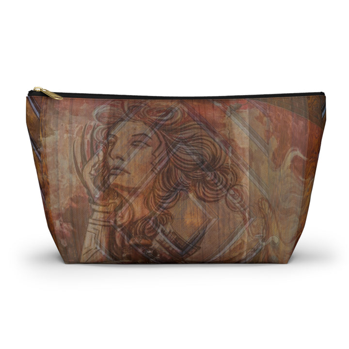 Vintessa Accessory Pouch | Wine Muse Vineyard Art