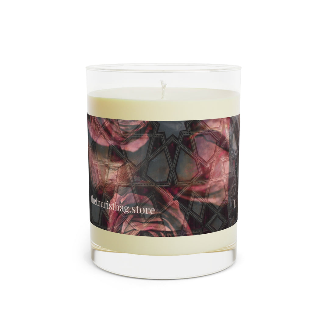 Blush Reverie Scented Candle (Full Glass, 11oz)