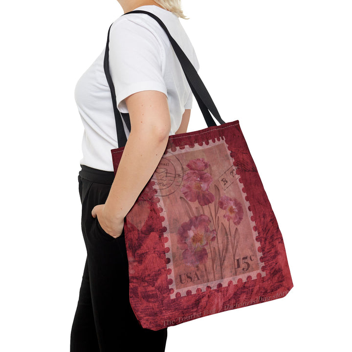 Crimson Cask Tote Bag