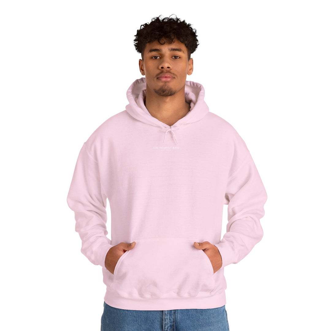 Signature Portait Unisex Heavy Blend™ Hooded Sweatshirt (Inspired by Bad*Bunny)