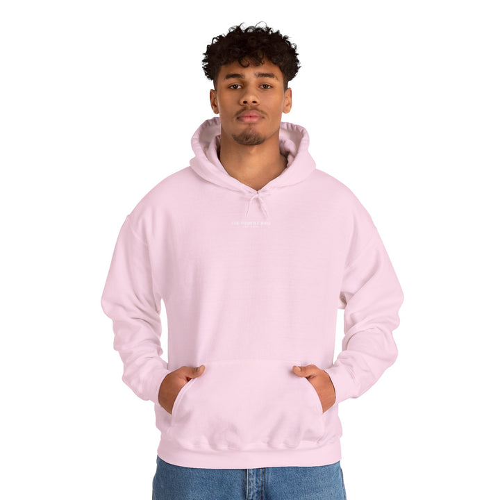 Signature Portait Unisex Heavy Blend™ Hooded Sweatshirt (Inspired by Bad*Bunny)