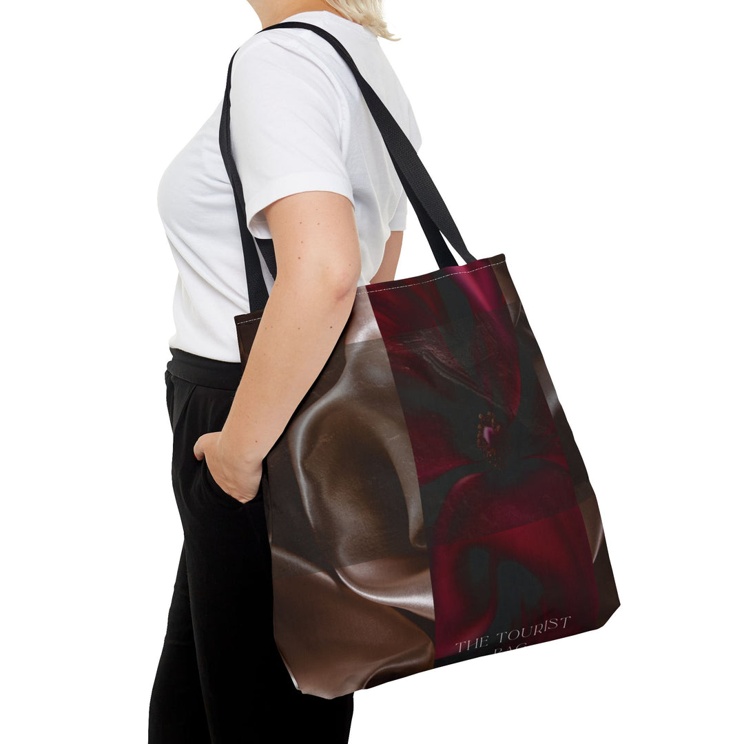 Crimson Promise Tote Bag