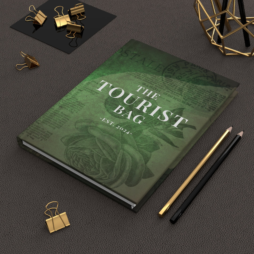 Verdant Vine – Hardcover Journal Matte