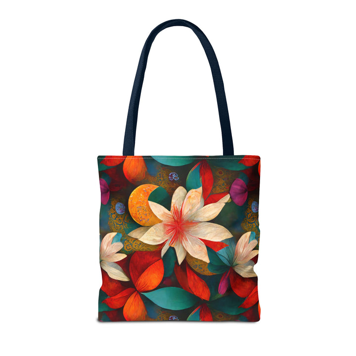 Island Ember Coastal Tote