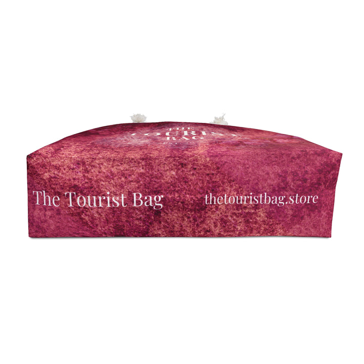 Rosé Glow – Weekender Bag