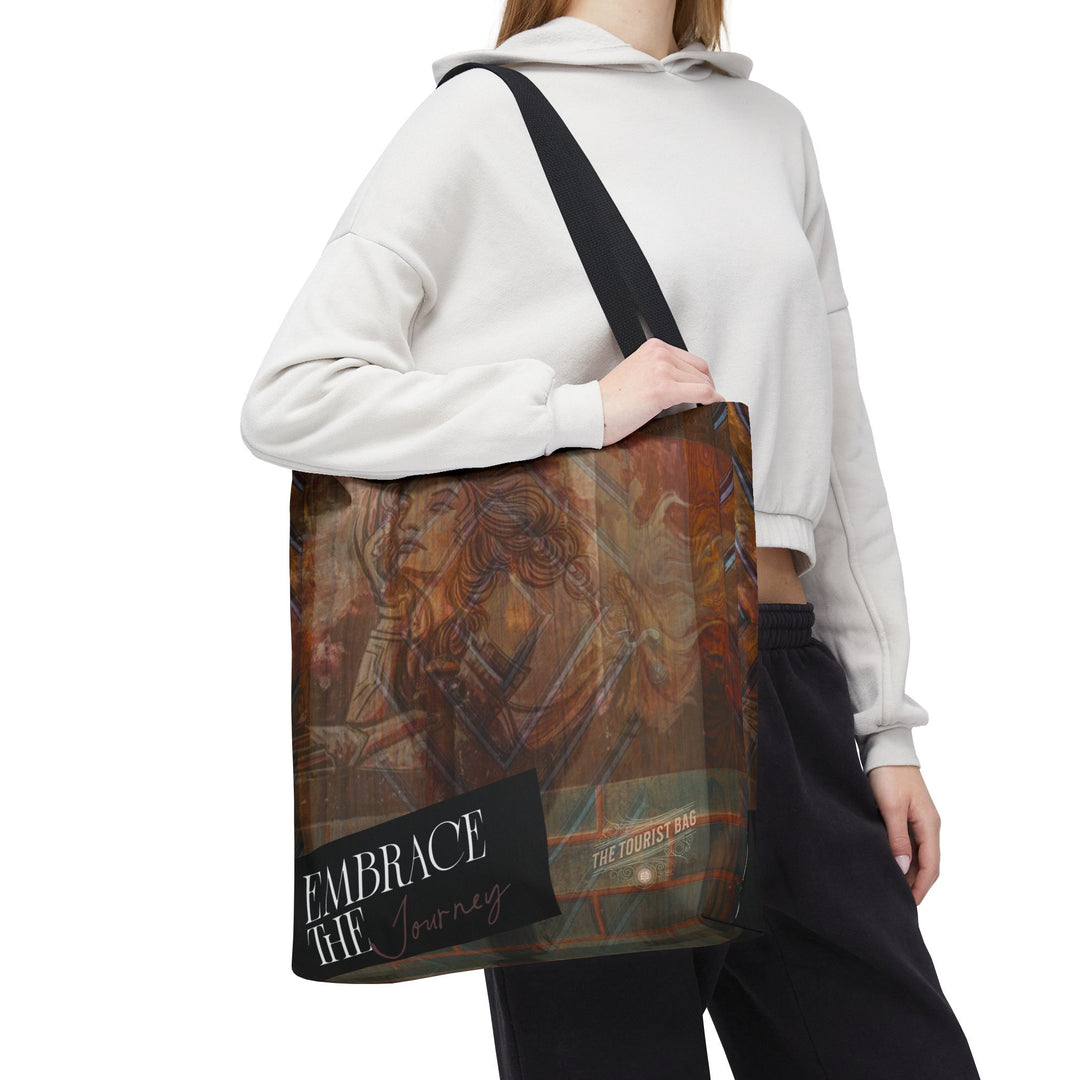 Vintessa Tote Bag | Wine Muse Vineyard Design