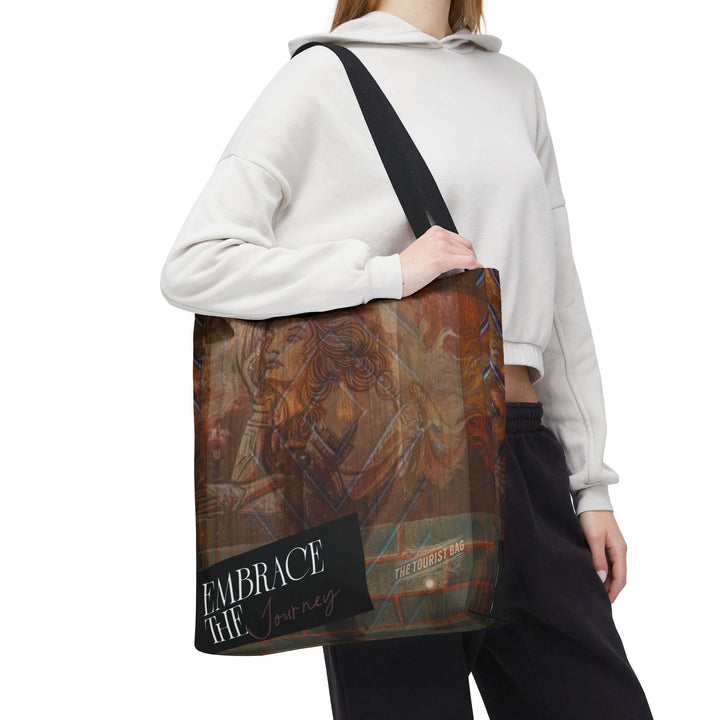 Vintessa Tote Bag | Wine Muse Vineyard Design