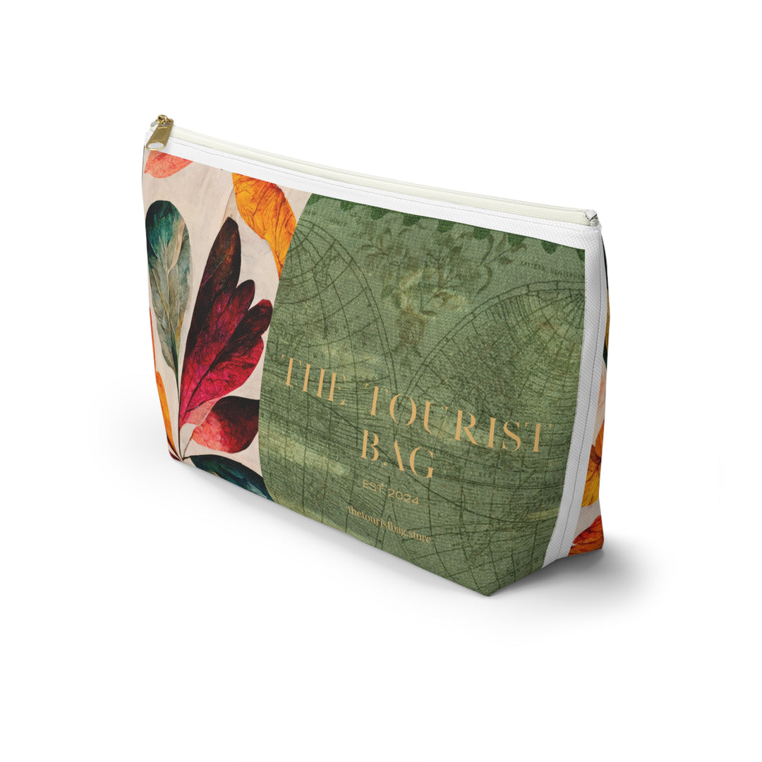 Luxe Canopy Accessory Pouch – Glamping Makeup & Travel Bag