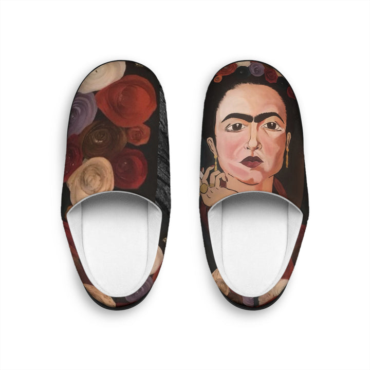 Frida by Aura – Ash & Bloom Women’s Indoor Slippers product image from The Tourist Bag