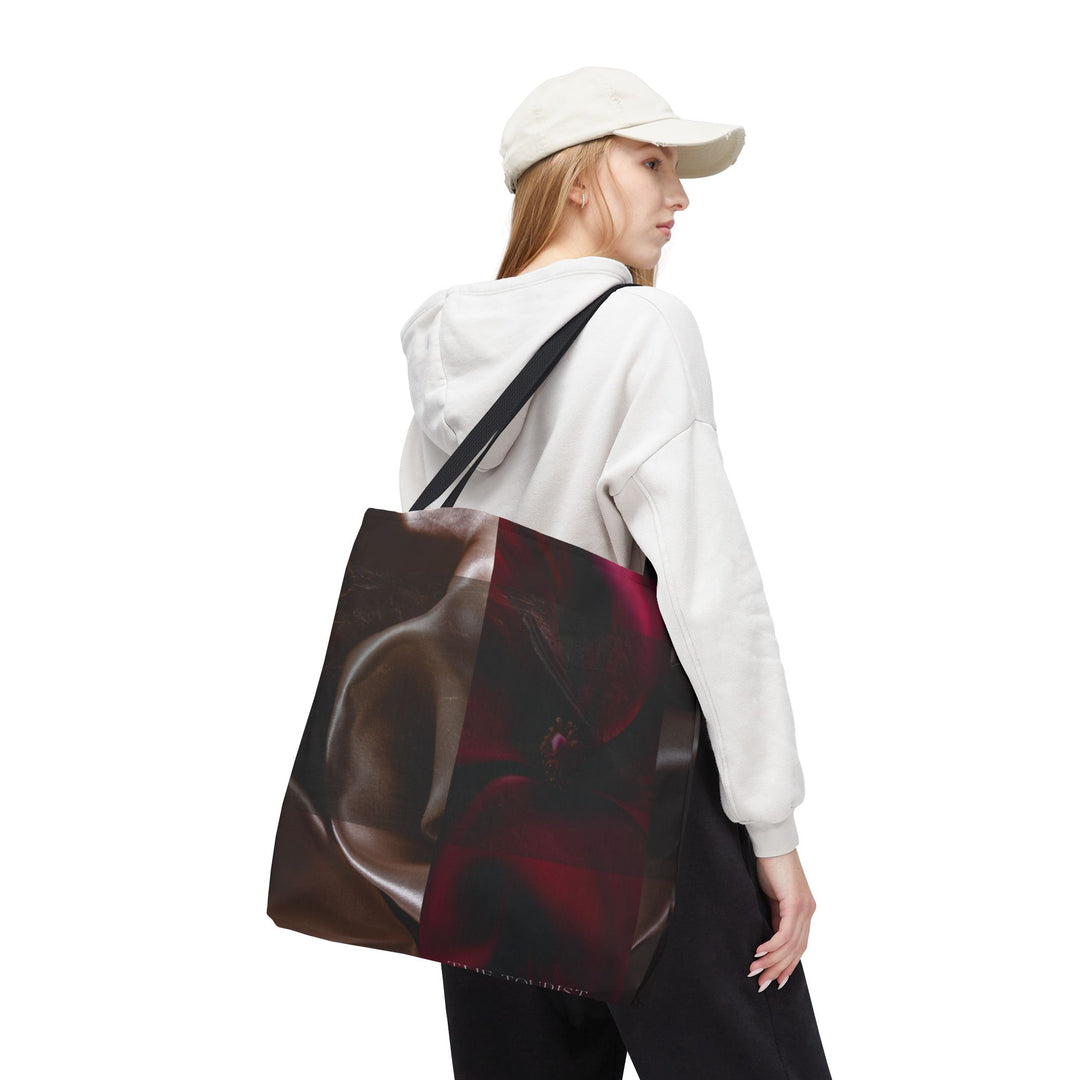 Crimson Promise Tote Bag