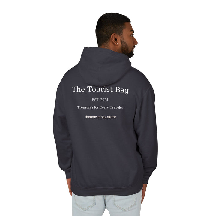 TTB City Edition Unisex Lightweight Hooded Sweatshirt