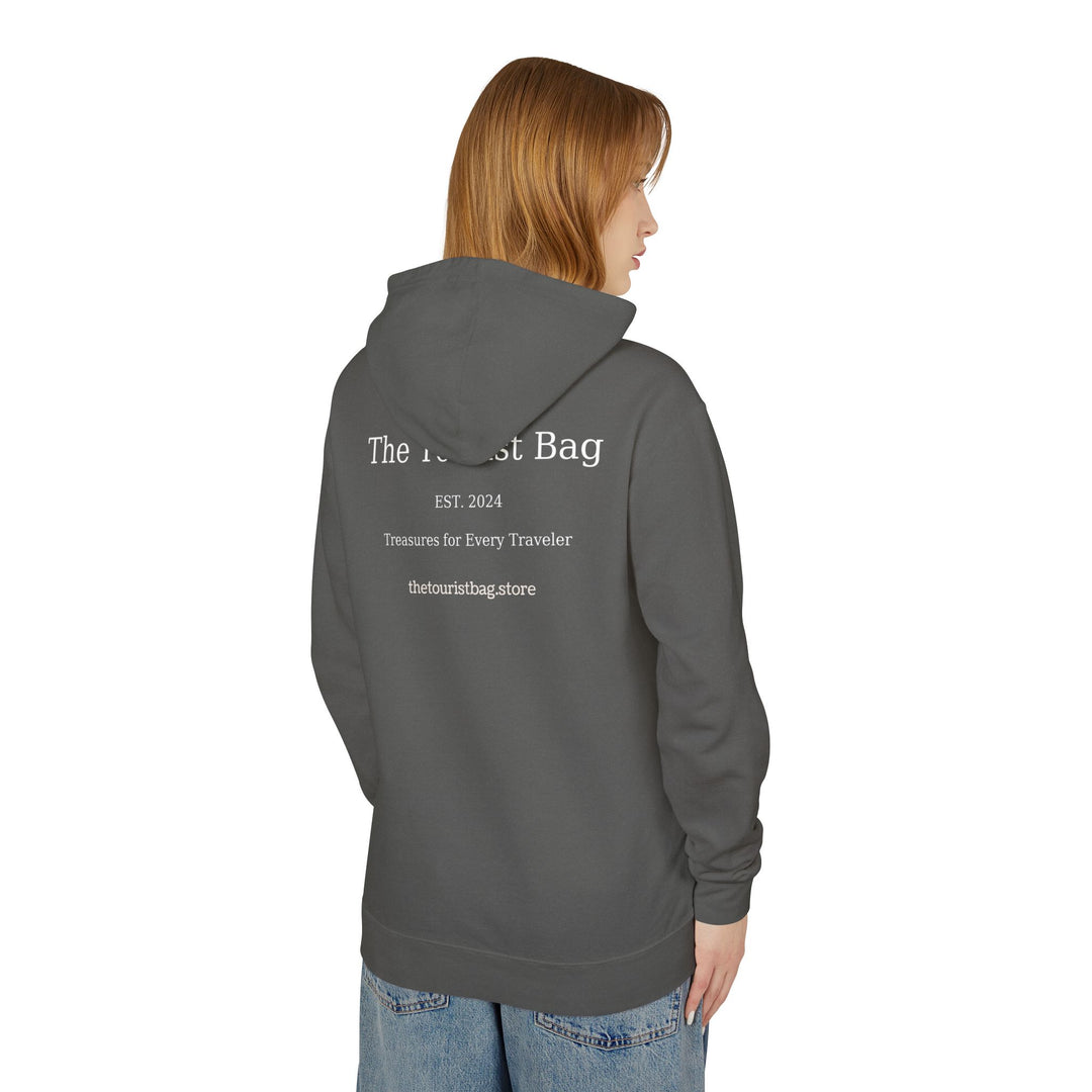 TTB City Edition Unisex Lightweight Hooded Sweatshirt