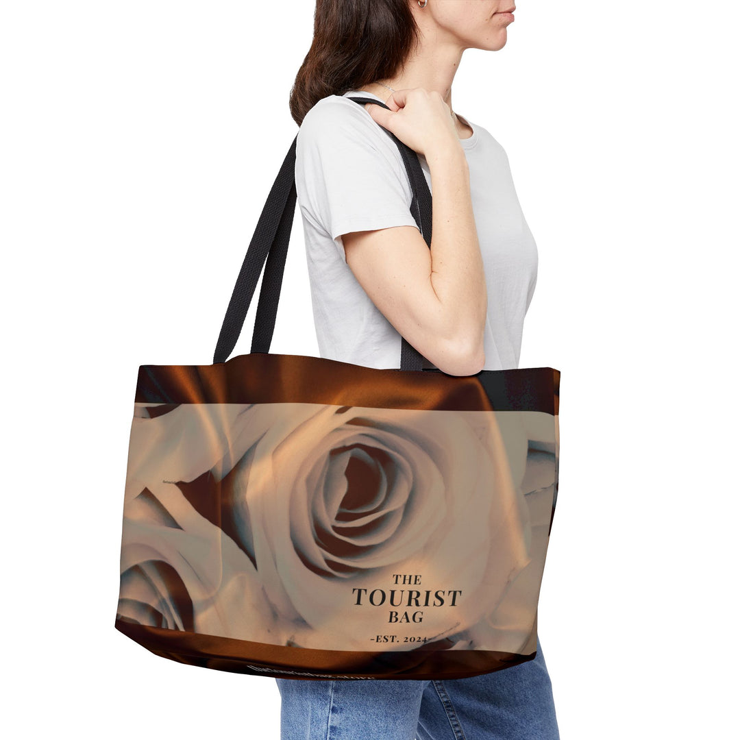 Champagne Whispers Weekender Tote Bag