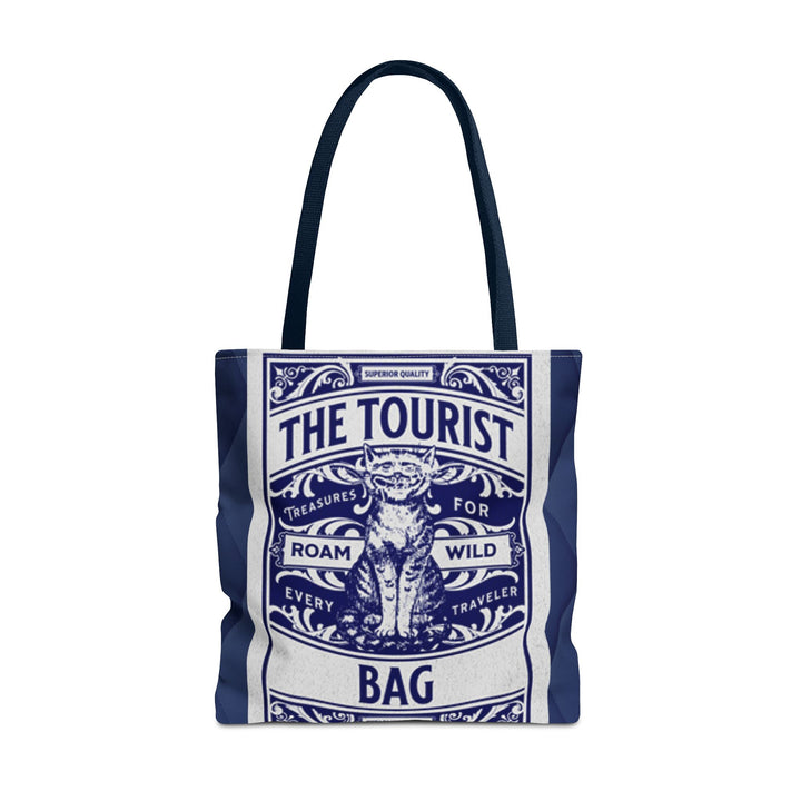 The Roamer’s Companion— Tote Bag (18 x 18)