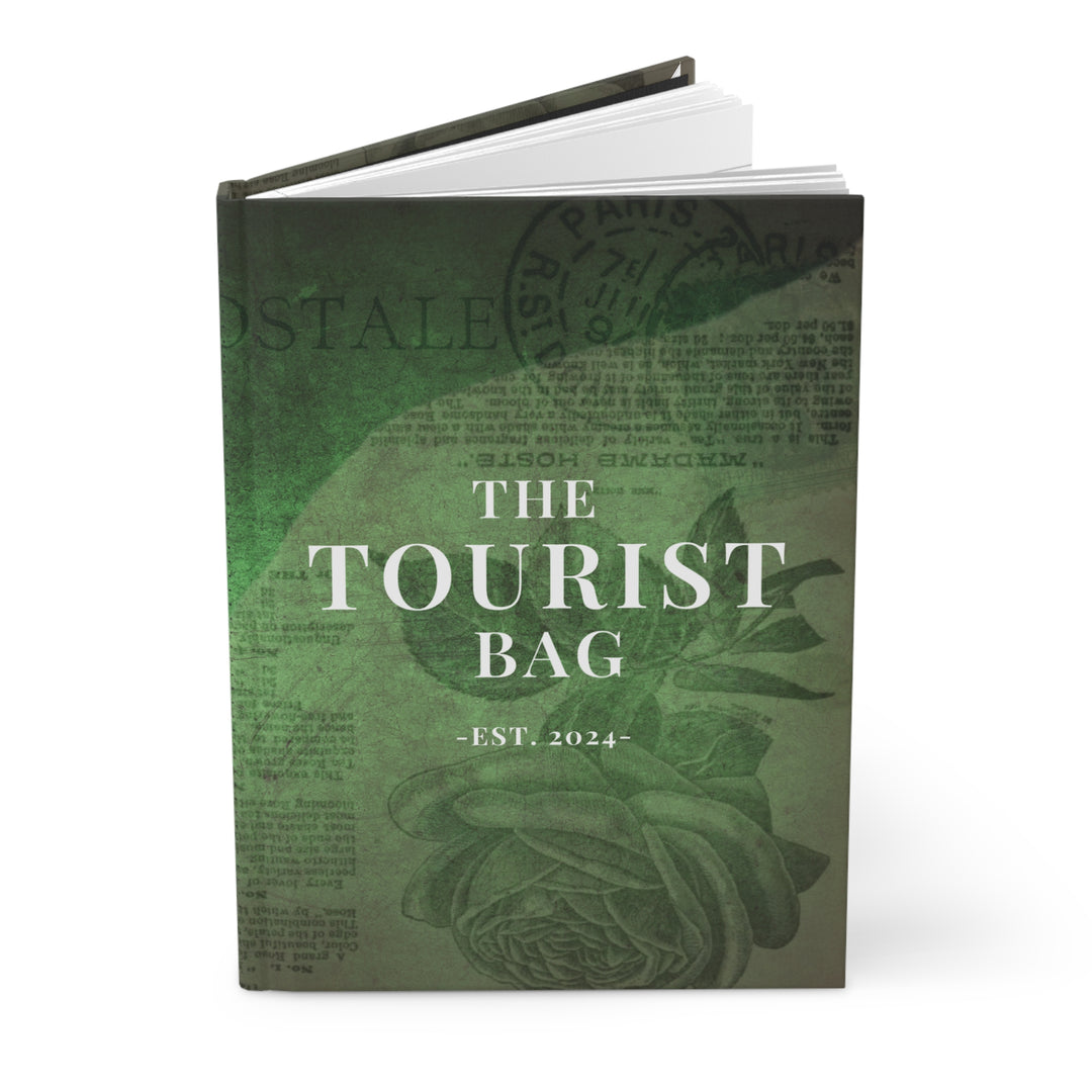 Verdant Vine – Hardcover Journal Matte