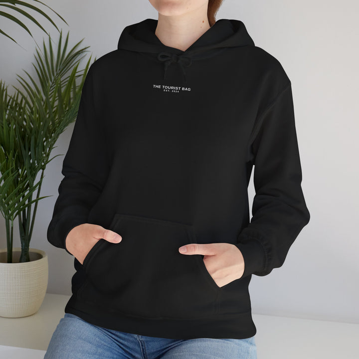 Signature Portait Unisex Heavy Blend™ Hooded Sweatshirt (Inspired by Bad*Bunny)