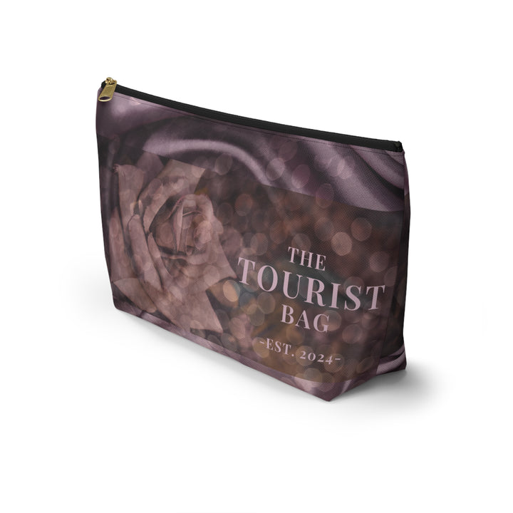 Dust & Roses Accessory Pouch w/ T-bottom
