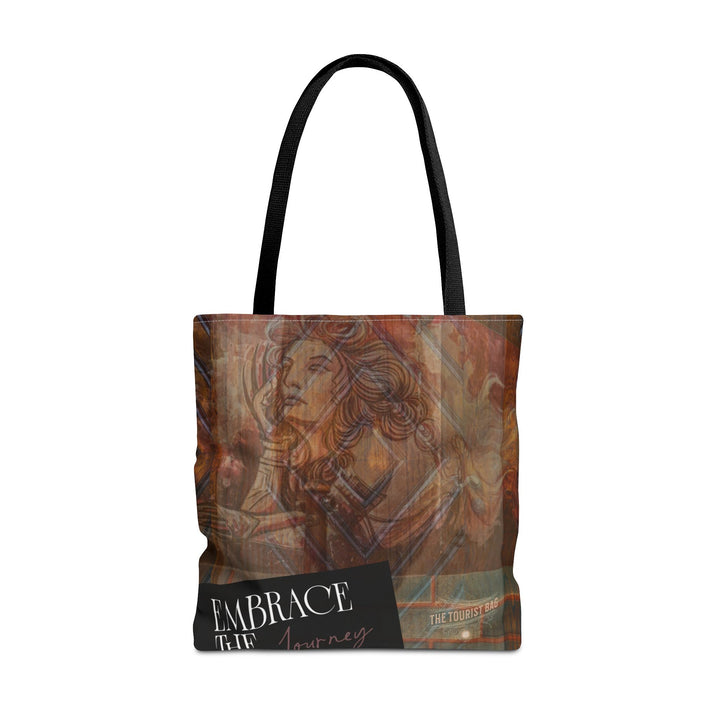 Vintessa Tote Bag | Wine Muse Vineyard Design