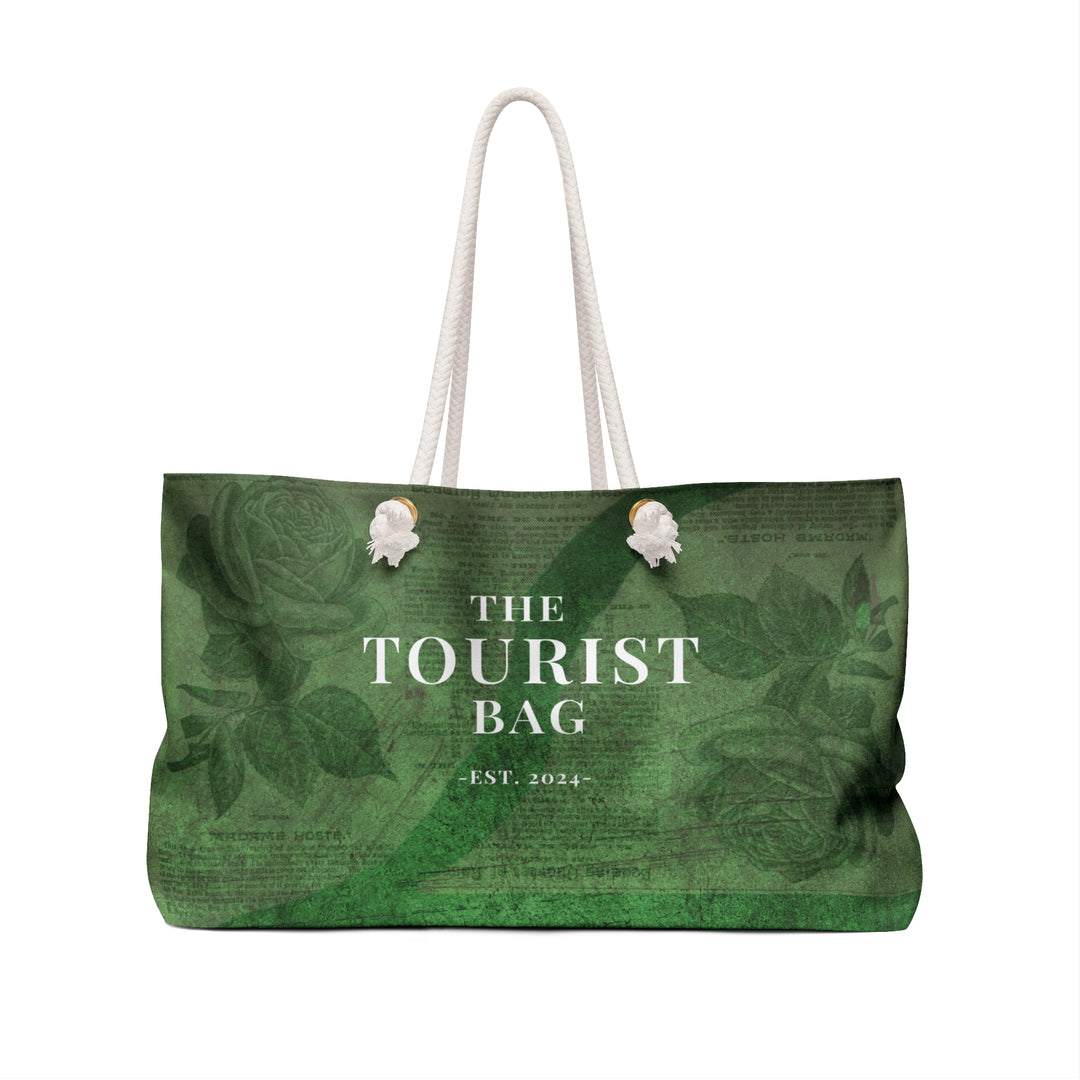 Verdant Vine – Weekender Bag