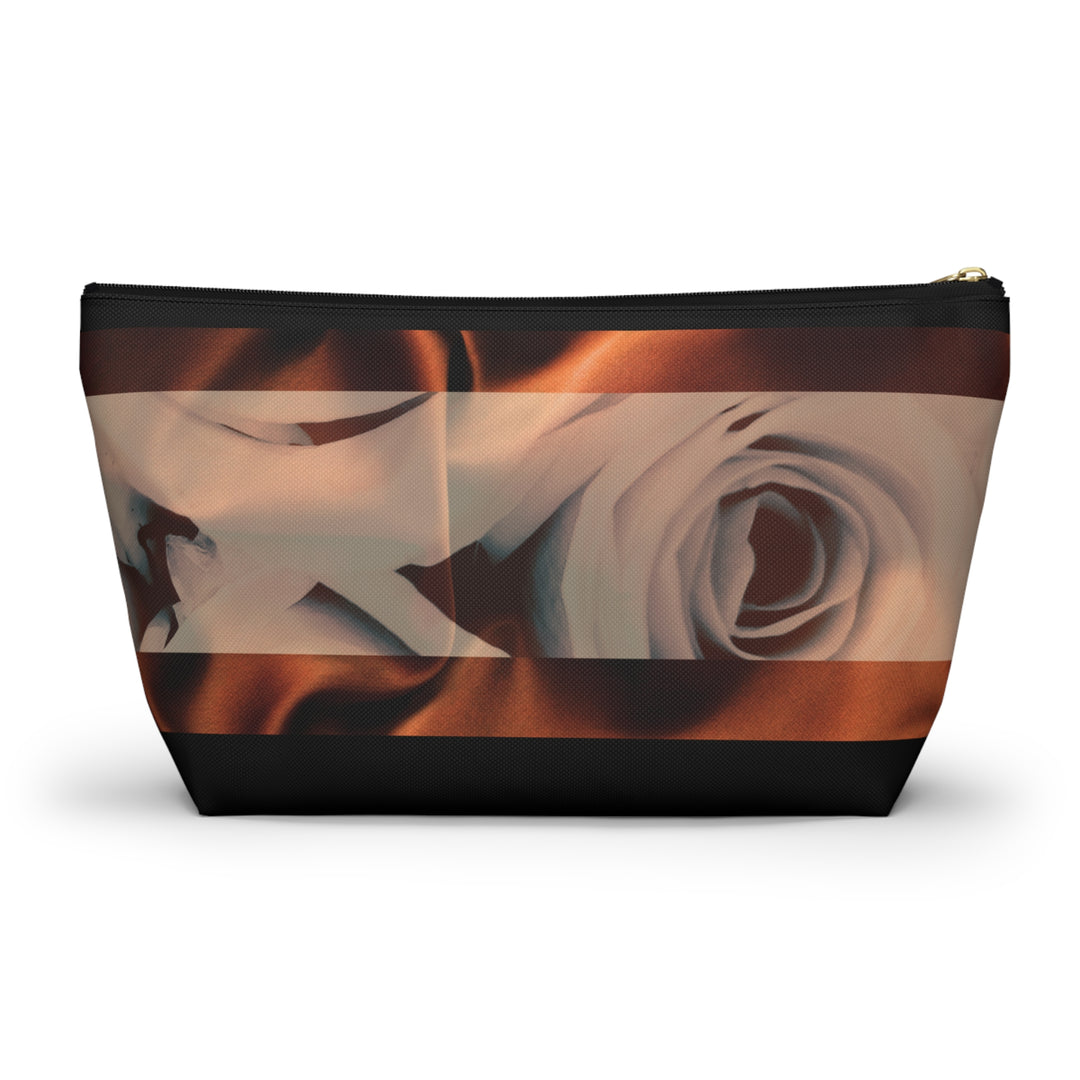 Golden Hour Accessory Pouch w/ T-bottom