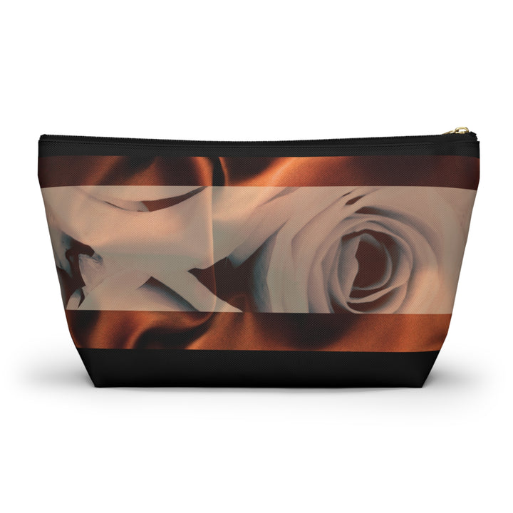 Golden Hour Accessory Pouch w/ T-bottom