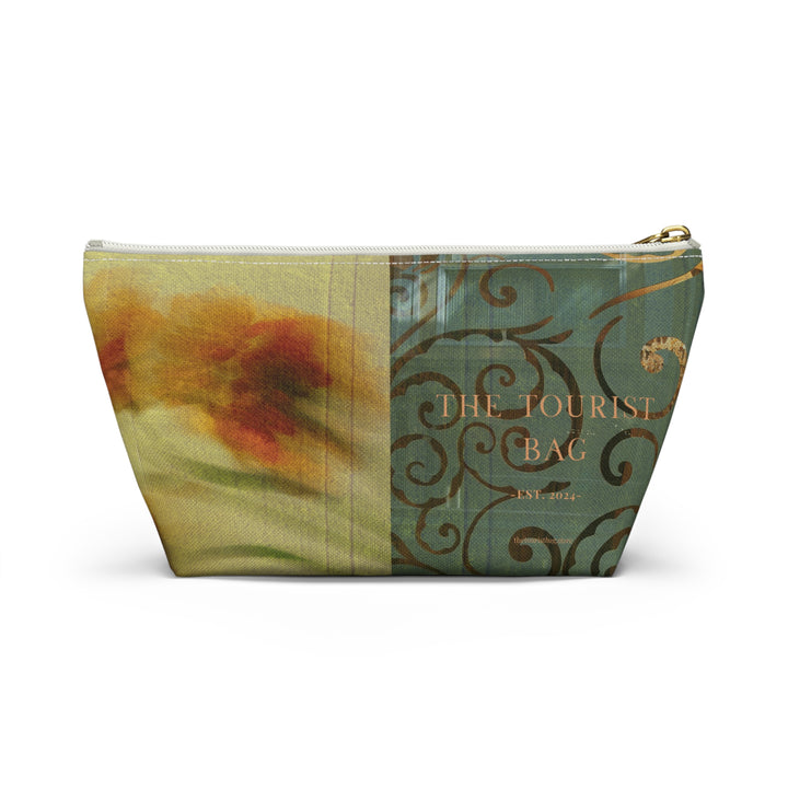 Wildflower Luxe Weekender Bag – Boho Glamping Travel Tote