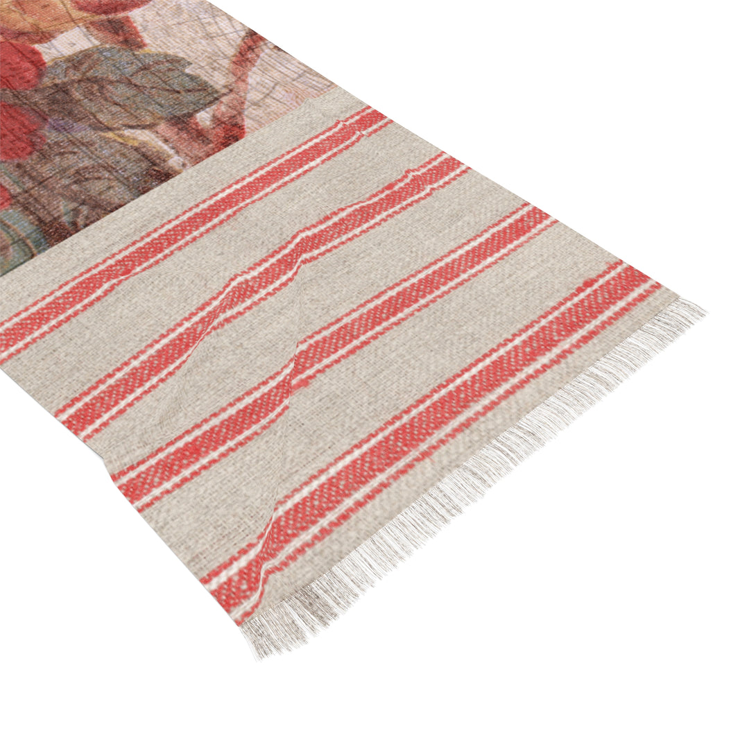 Petals & Promises Wedding Scarf