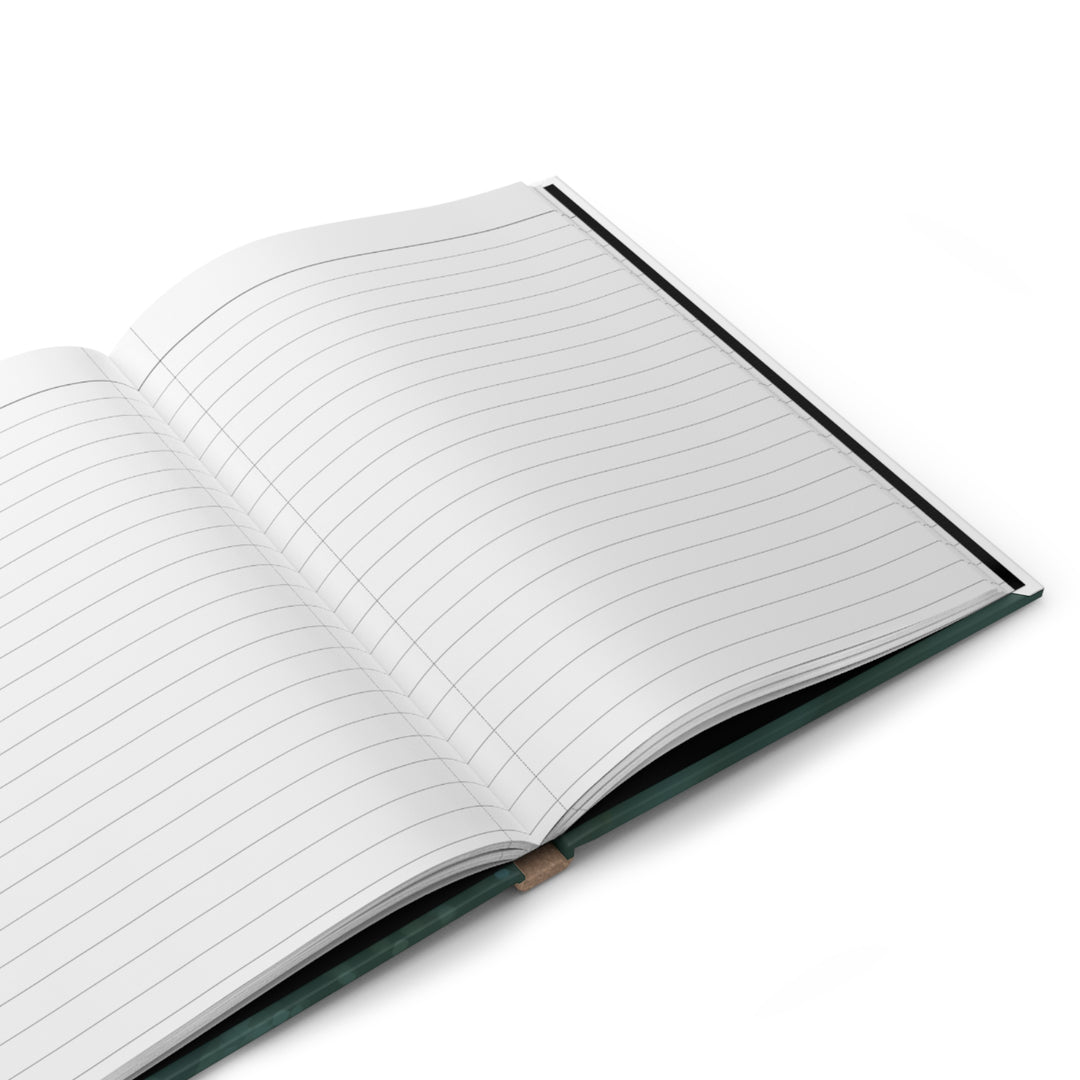 WanderWings – Hardcover Journal