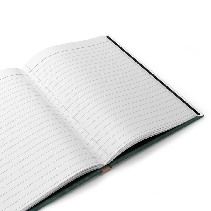 WanderWings – Hardcover Journal
