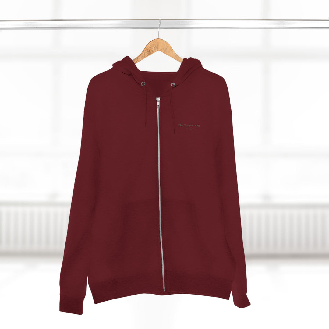 Vintessa Hoodie | Wine Muse Vineyard Graphic