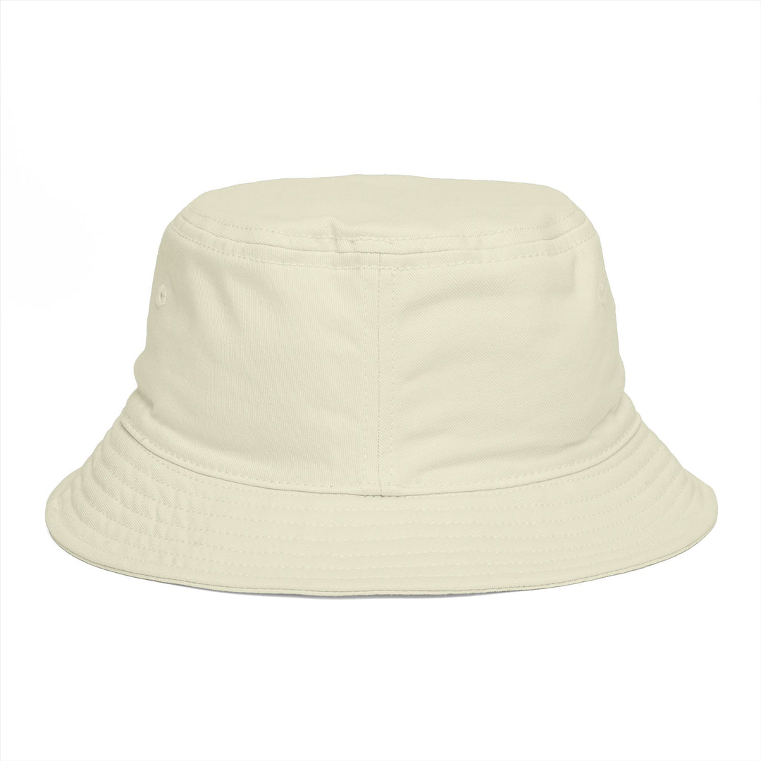 Wild Adventures Mountain Bucket Hat – Travel Style, Bucket Hat