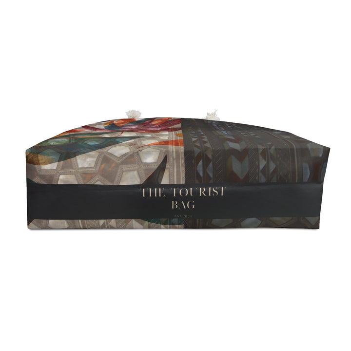 Celestial Retreat Weekender Bag – Luxury Glamping Travel Tote