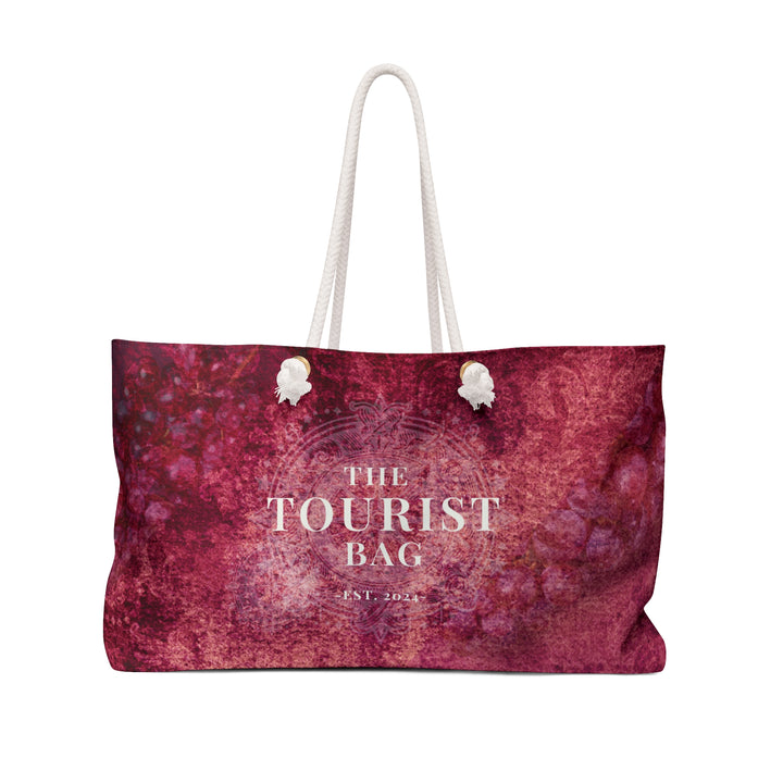 Rosé Glow – Weekender Bag