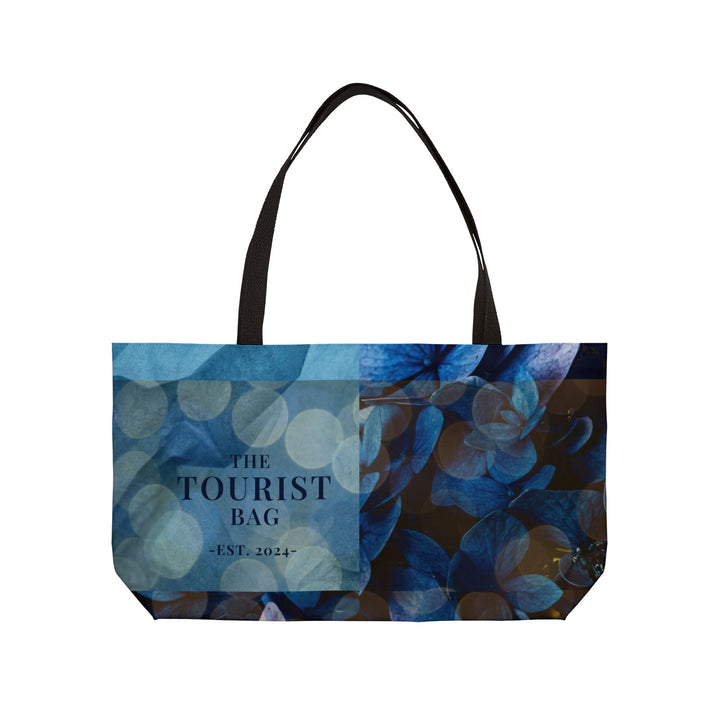 Sapphire Vows Weekender Tote Bag