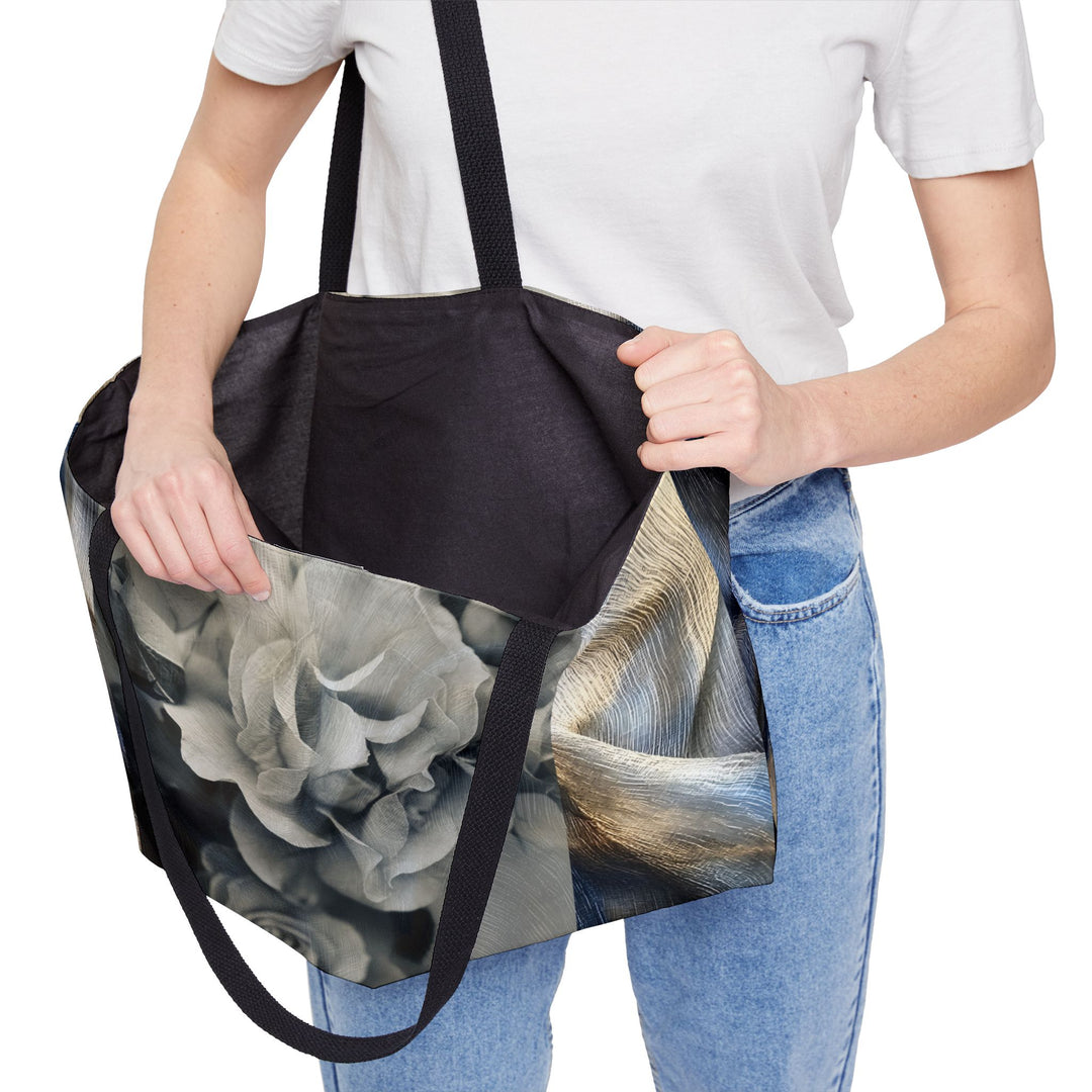 Moonlit Vows Weekender Tote Bag