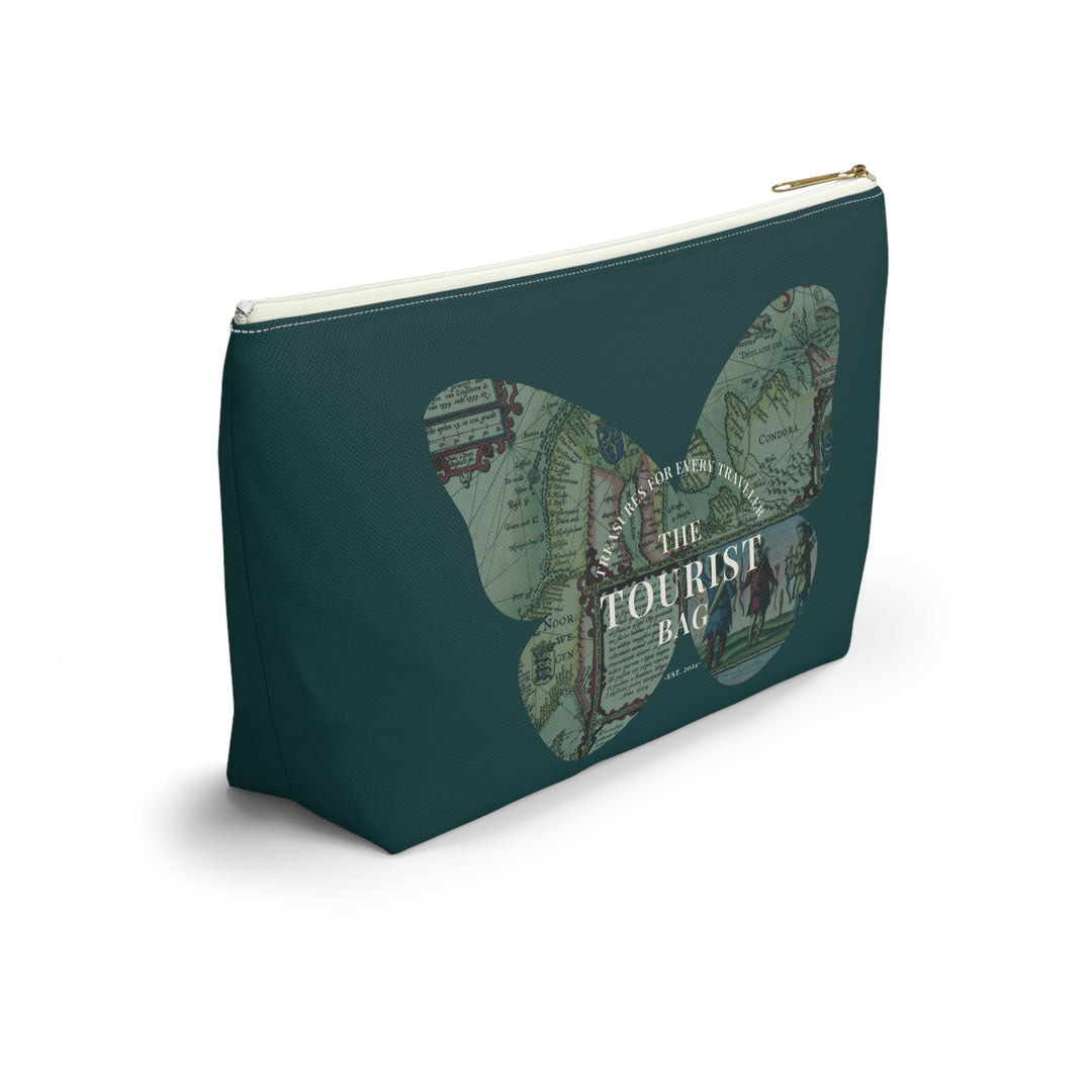Mapped WanderWings - Accessory Pouch w T-bottom