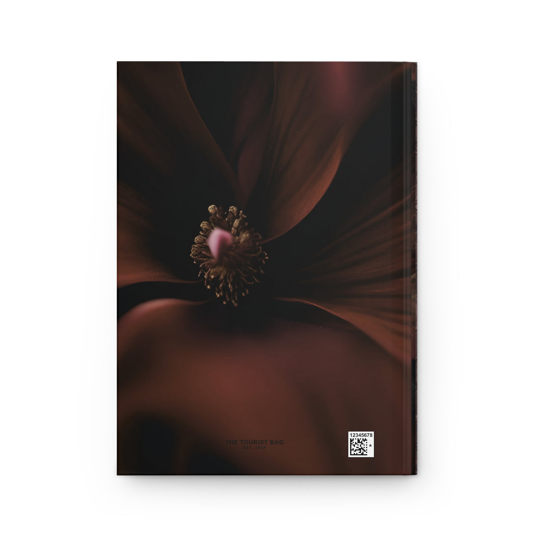 Frida by Aura – Midnight  Muse Hardcover Journal (Matte)