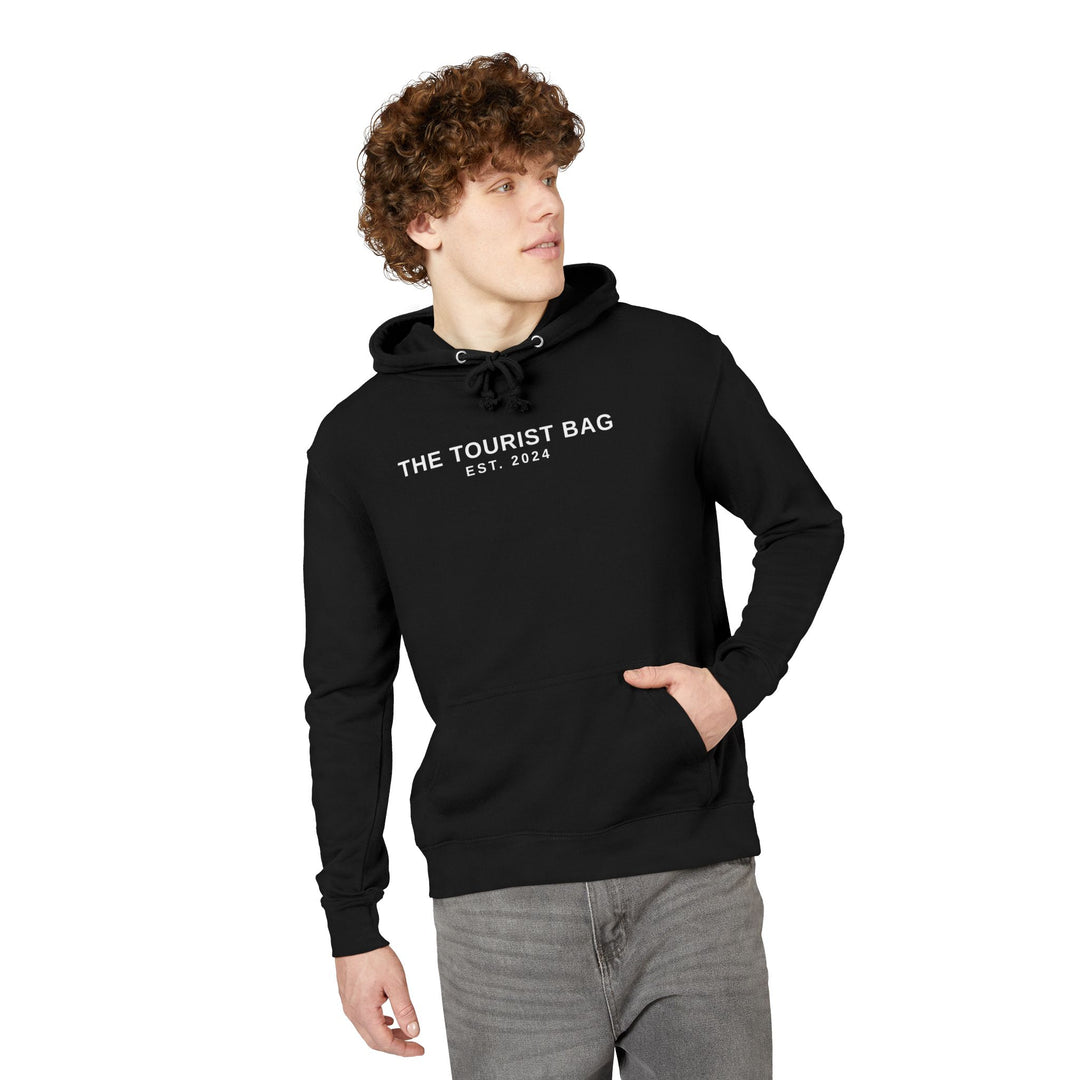 TTB City Edition - Unisex French Terry Hoodie product image from The Tourist Bag