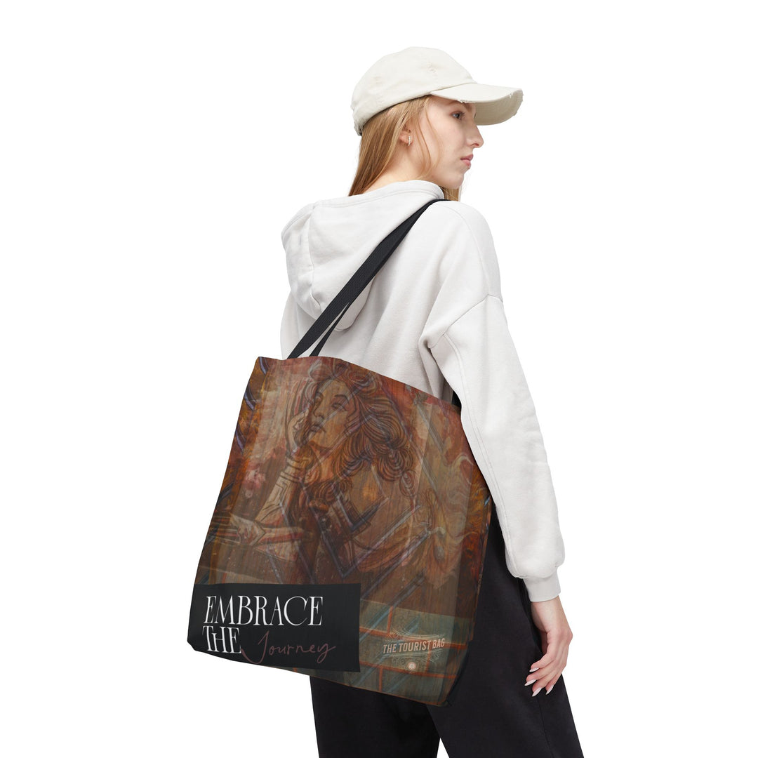 Vintessa Tote Bag | Wine Muse Vineyard Design
