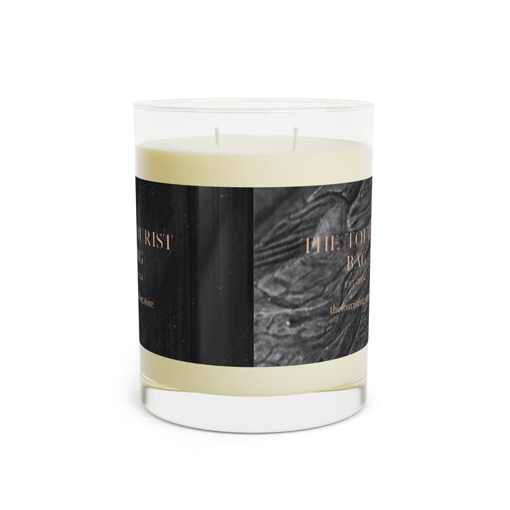 Frida by Aura – Ash & Bloom Candle - Full Glass, 11oz