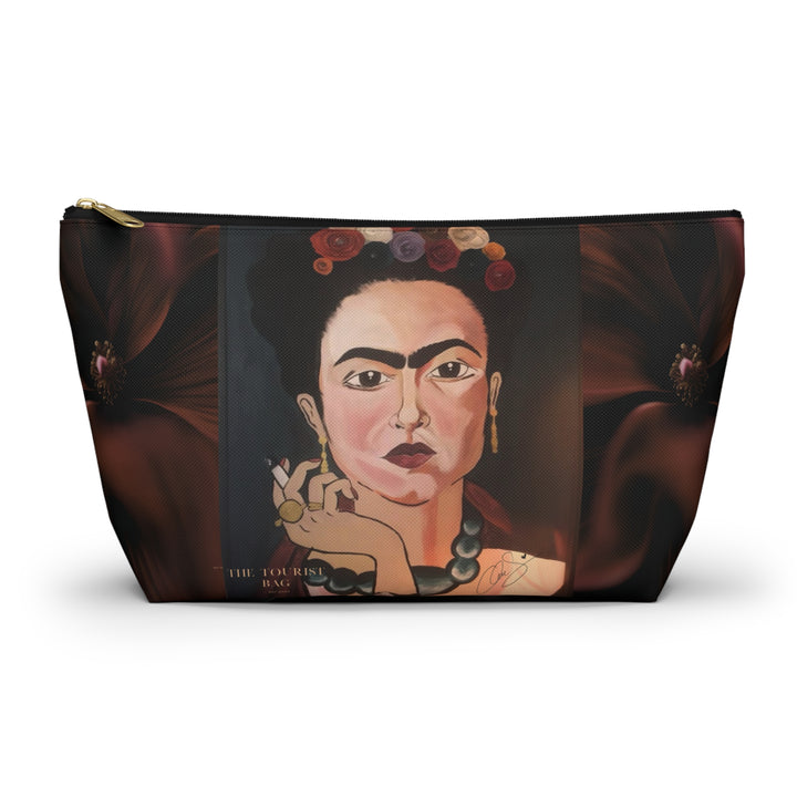 Frida by Aura – Midnight Muse Accessory Pouch