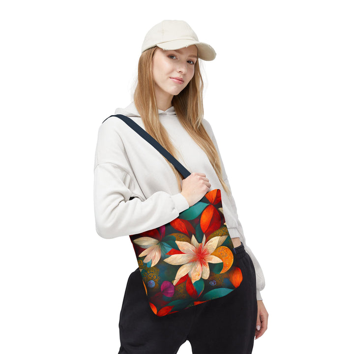 Island Ember Coastal Tote