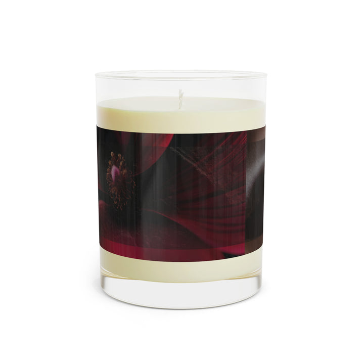 Crimson Promise Lavendar and Sage Scented Candle (Full Glass, 11oz)